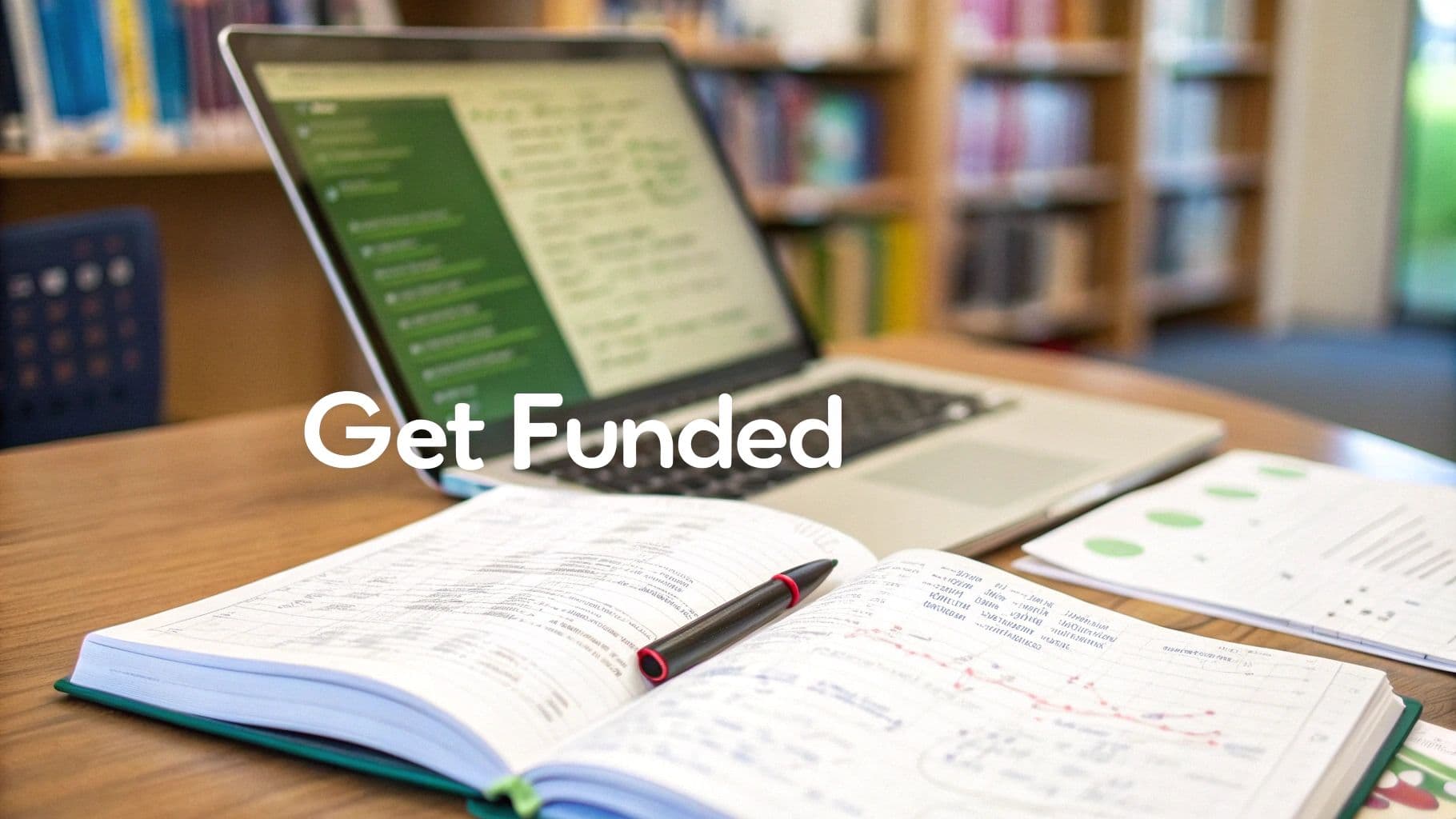 How to Write a Research Proposal That Gets Funded