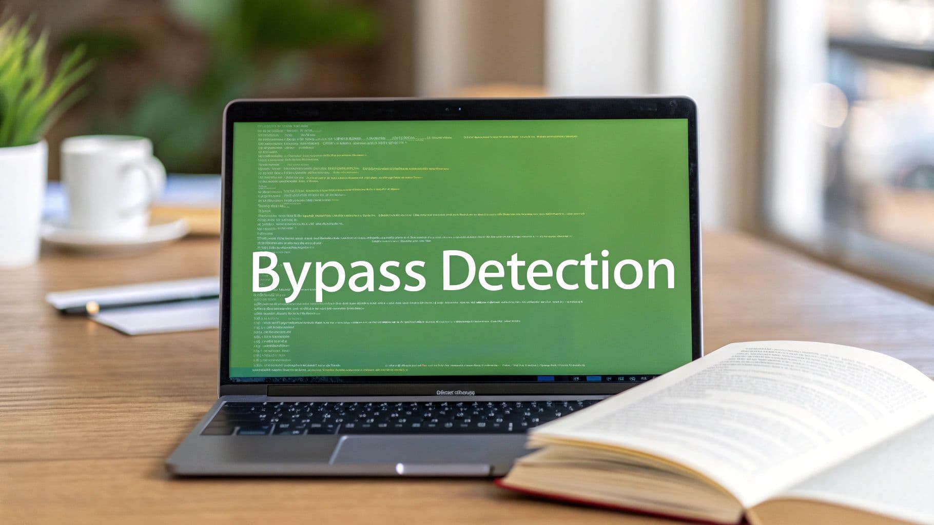 Bypassing AI Detection and Humanizing Your Content