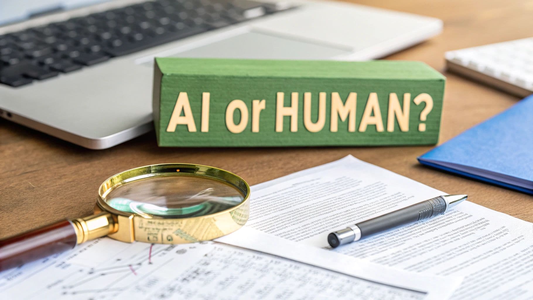 Is This Written by AI? How to Spot the Signs