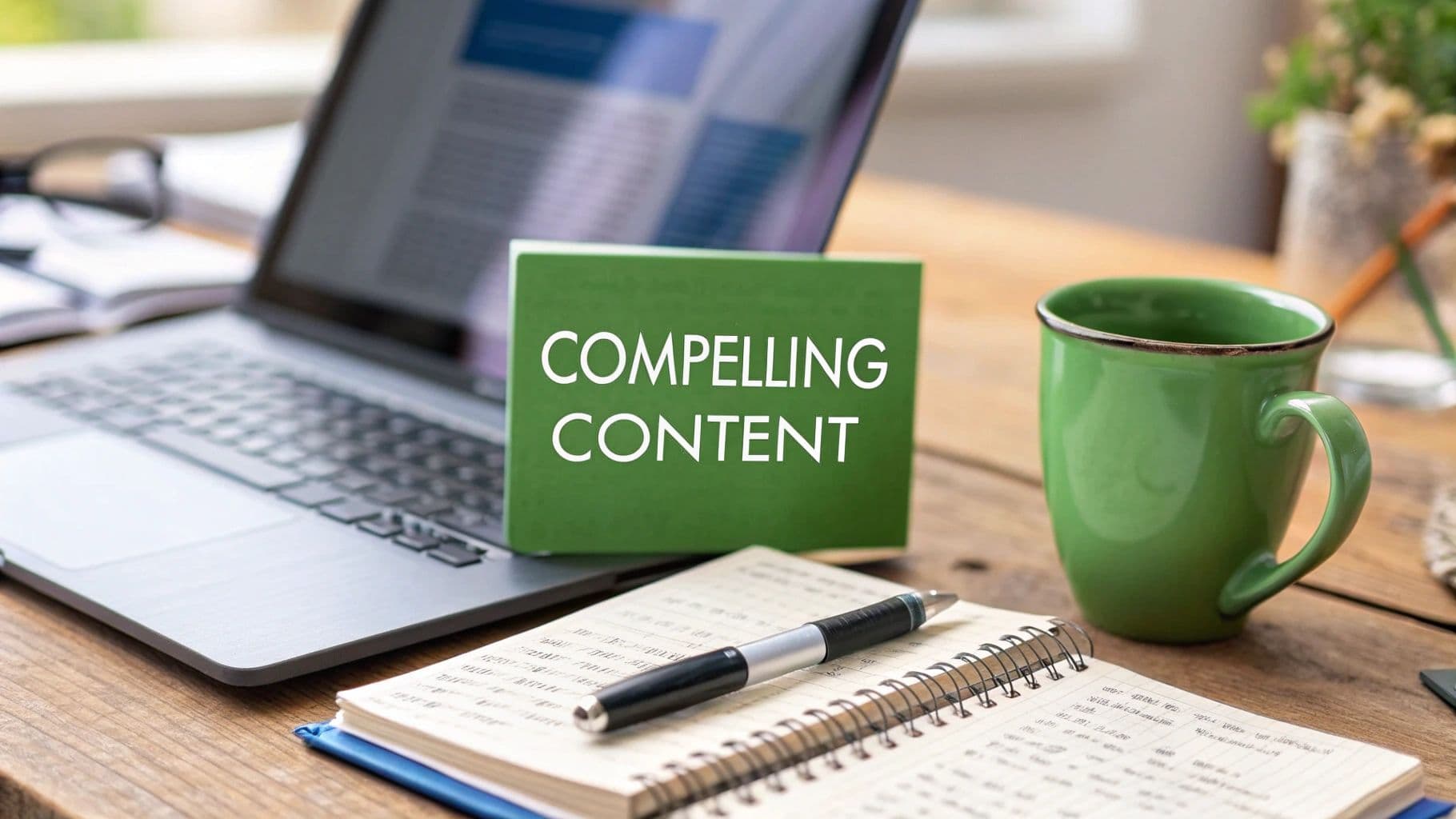 How to Write Compelling Content That Actually Resonates