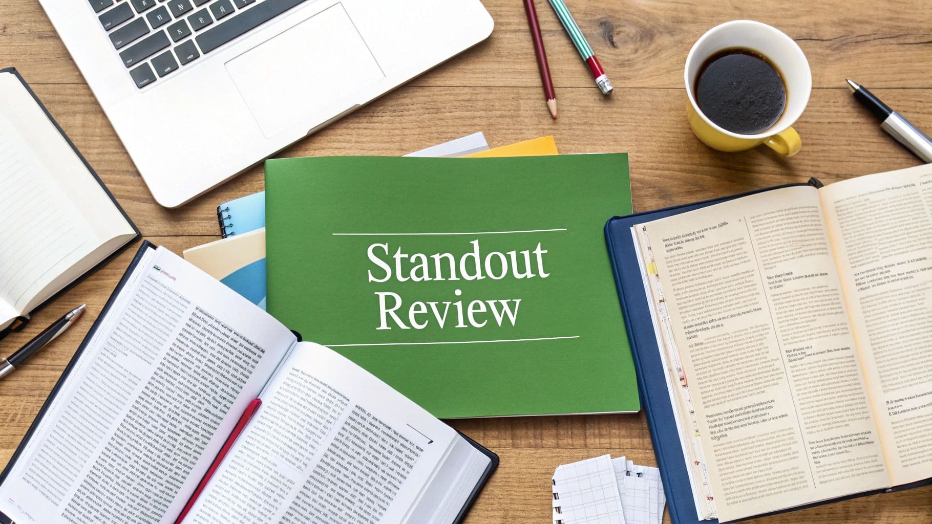 How to Write a Literature Review That Gets Noticed