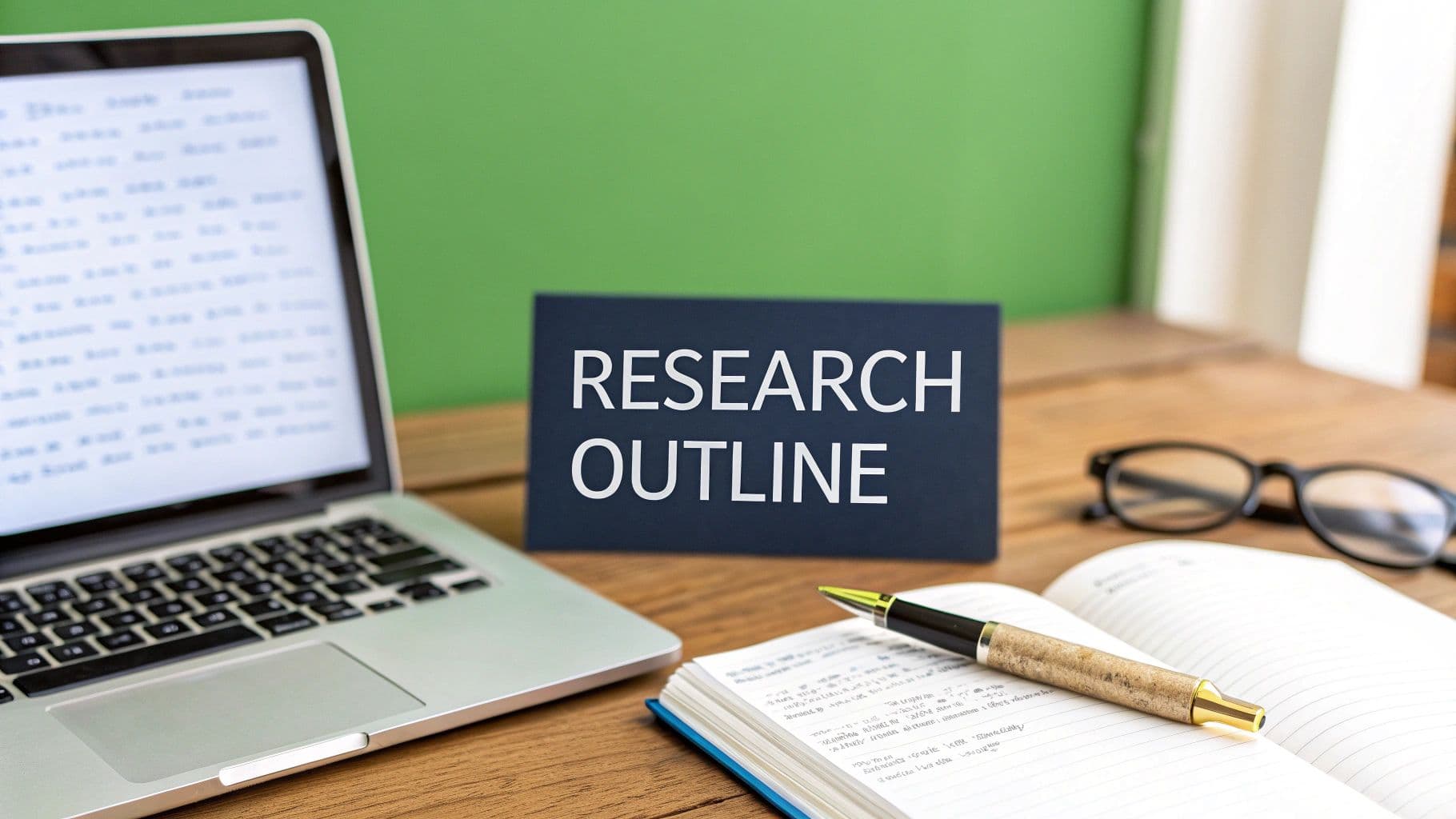 How to Write Research Paper Outline: Tips & Guide