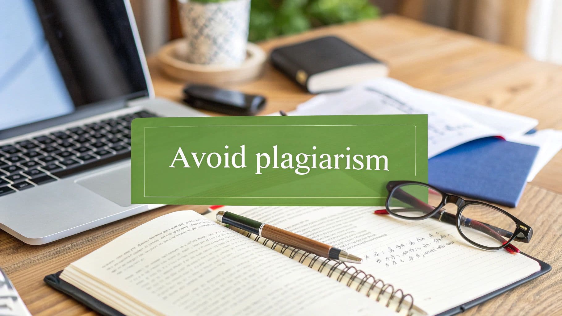 6 Essential Tips for Avoiding Plagiarism in 2025