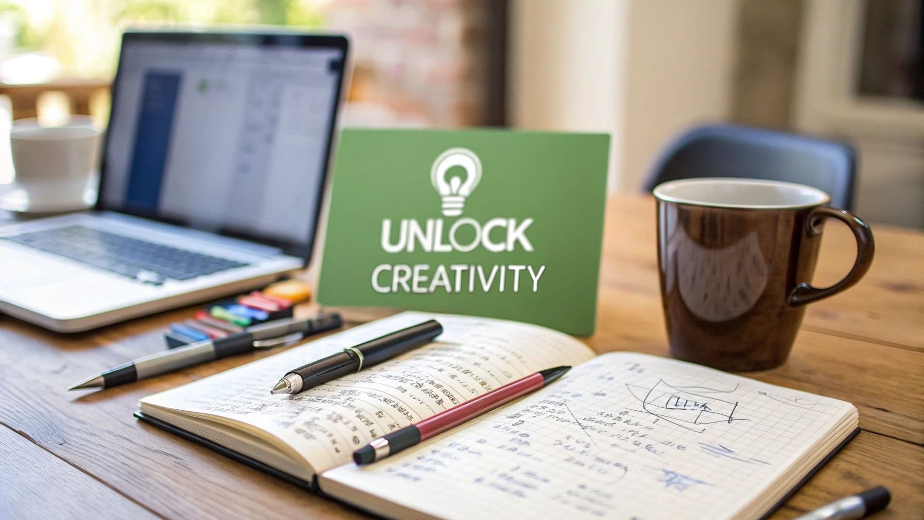 Writer's Block Help: Overcome Creative Barriers Now