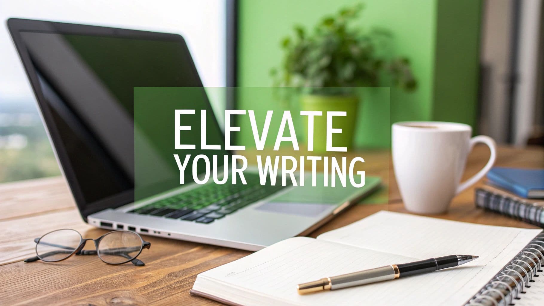 8 Professional Writing Tips to Elevate Your Content in 2025