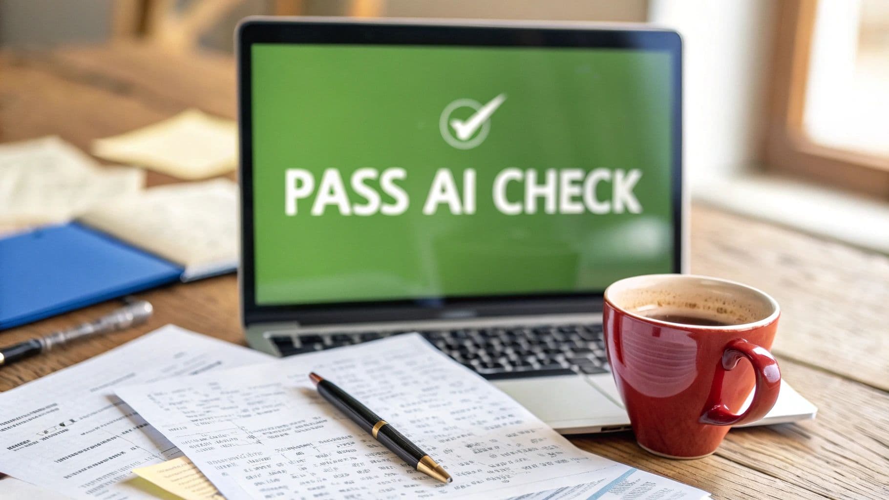 How to Pass AI Detection and Humanize Your Content