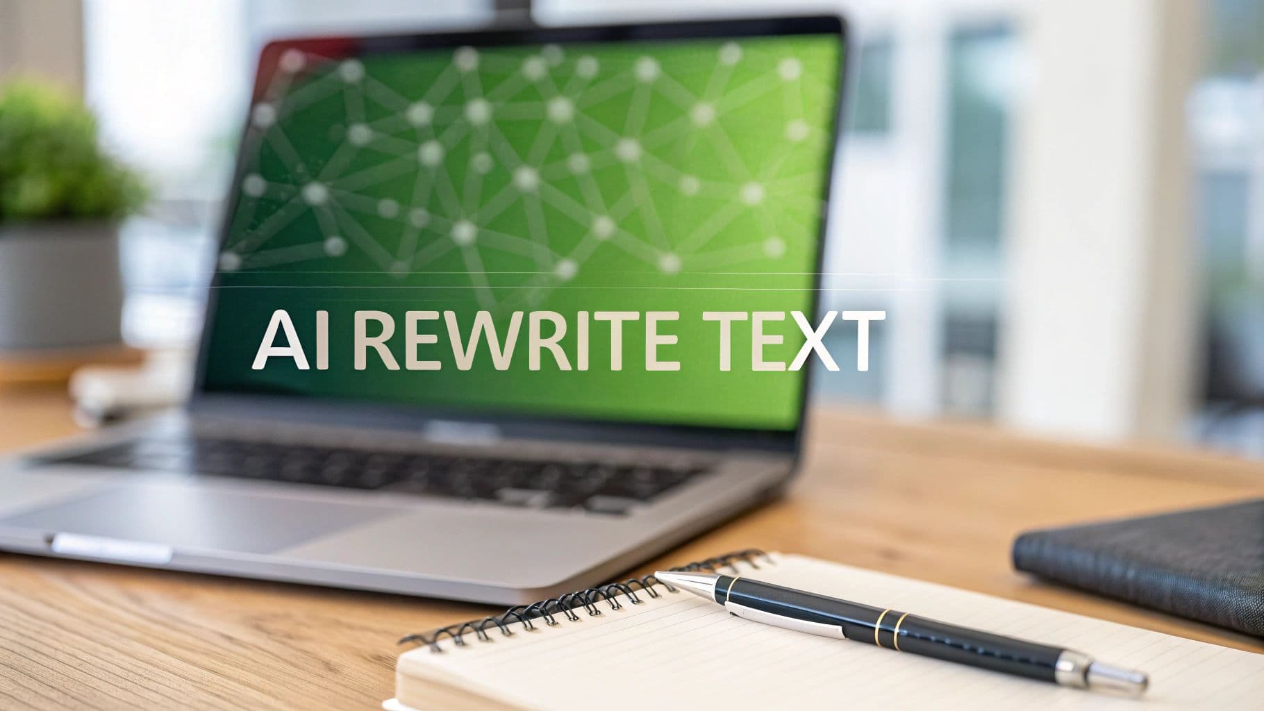 A Guide to Using AI to Rewrite Text