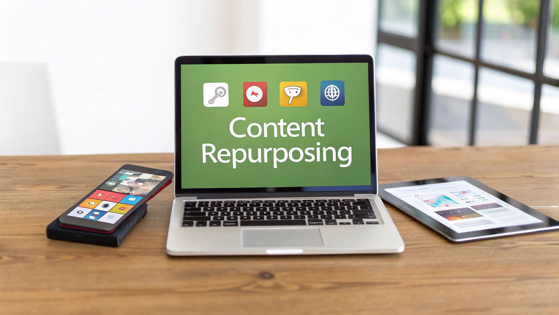 9 Powerful Content Repurposing Strategies for 2025