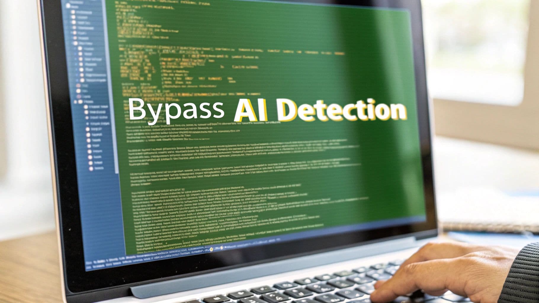How to Bypass AI Detection: Proven Techniques for Success