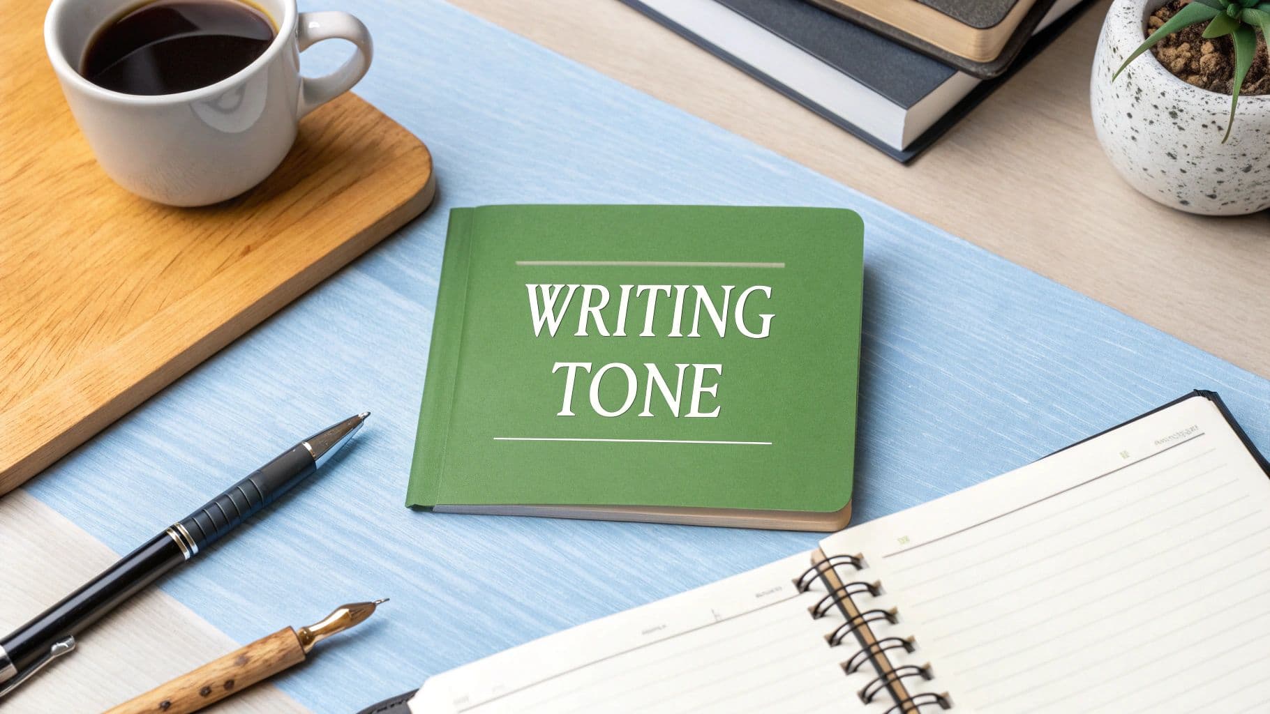 What Is Tone in Writing? A Guide to Mastering It