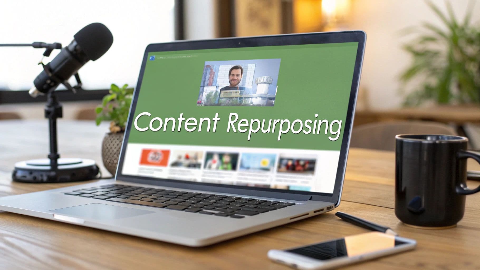 What Is Content Repurposing And How It Works