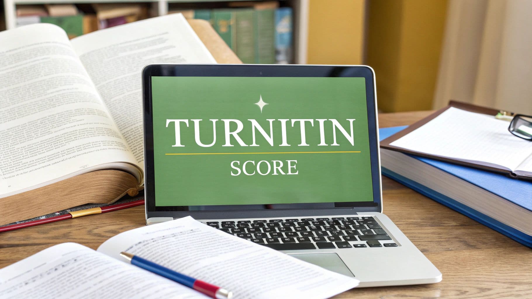 Turnitin Similarity Score Meaning Explained