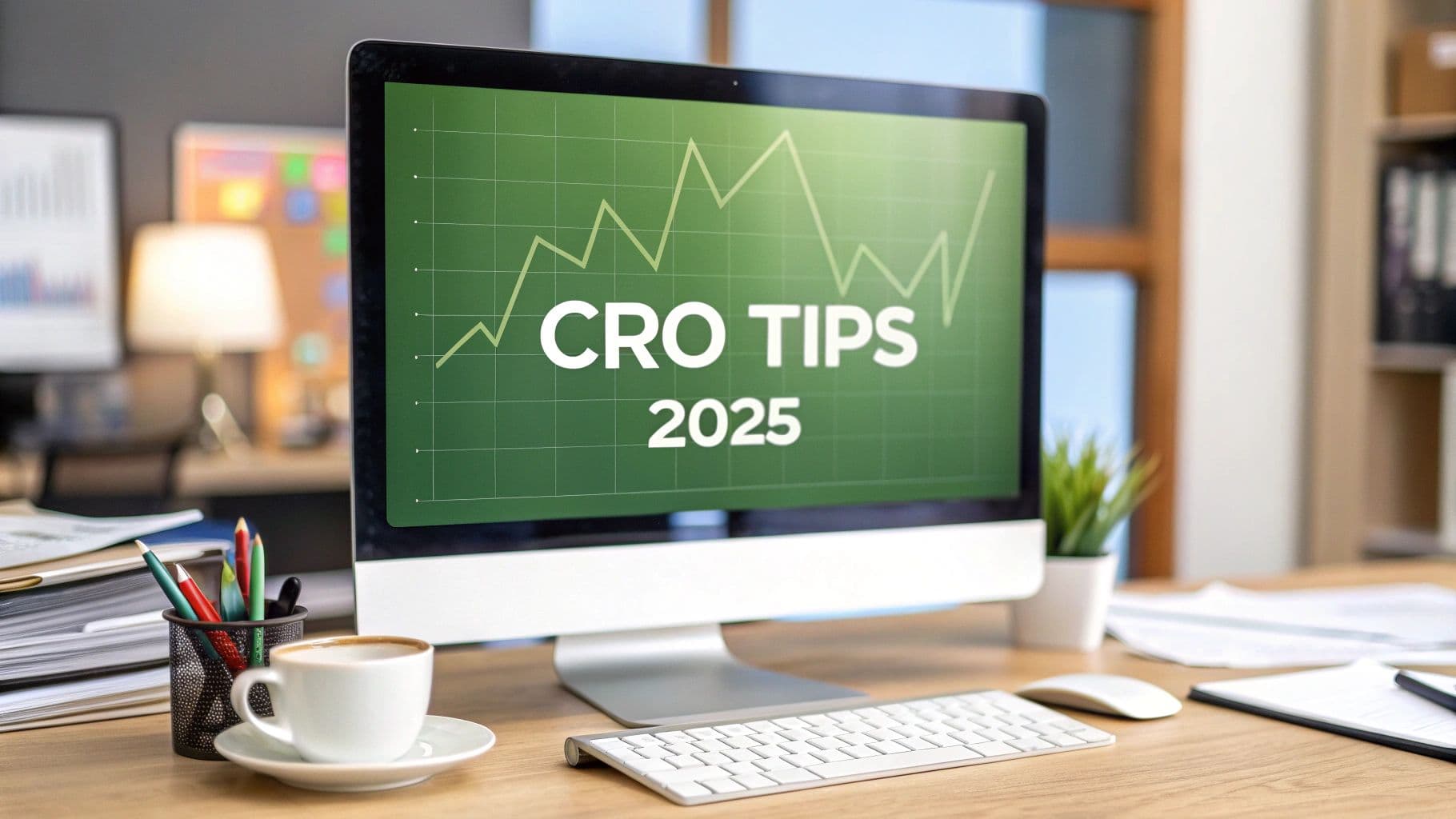 8 Powerful Conversion Rate Optimization Tips for 2025