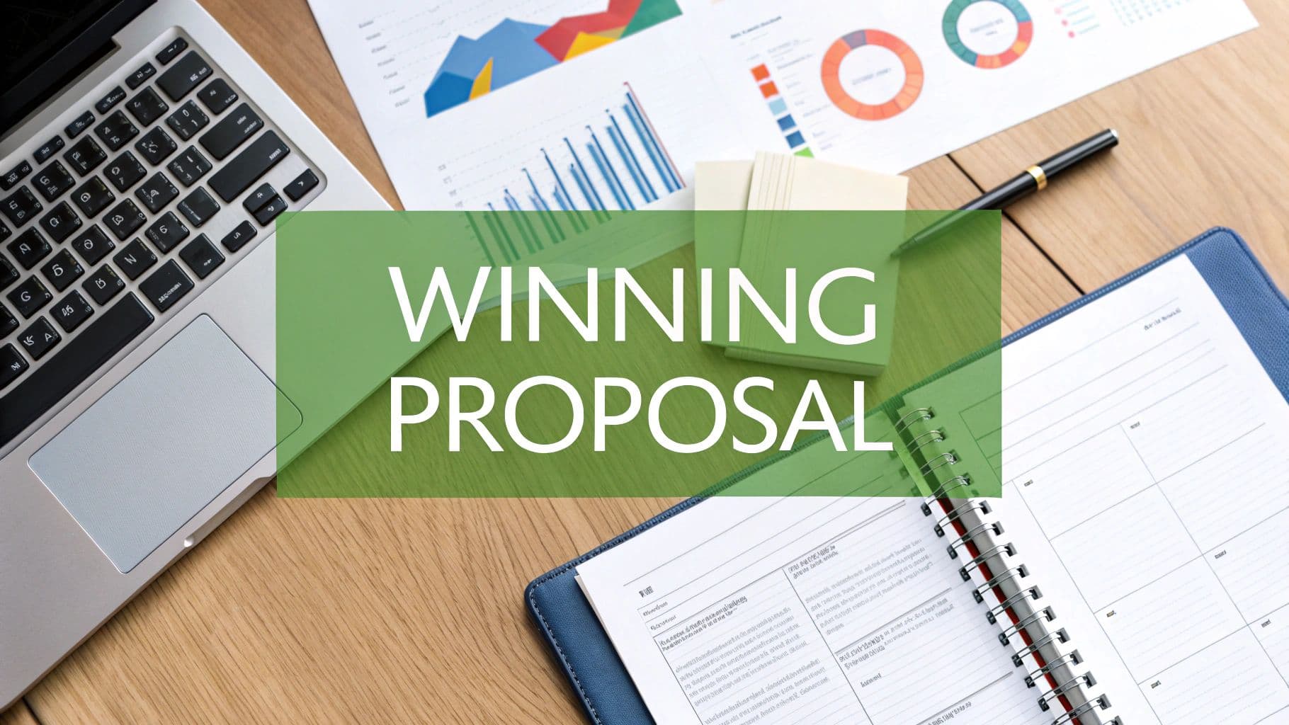 How to Write a Proposal That Wins Business