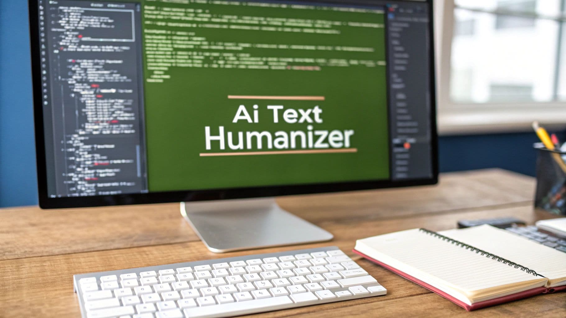 What Is an AI Text Humanizer?