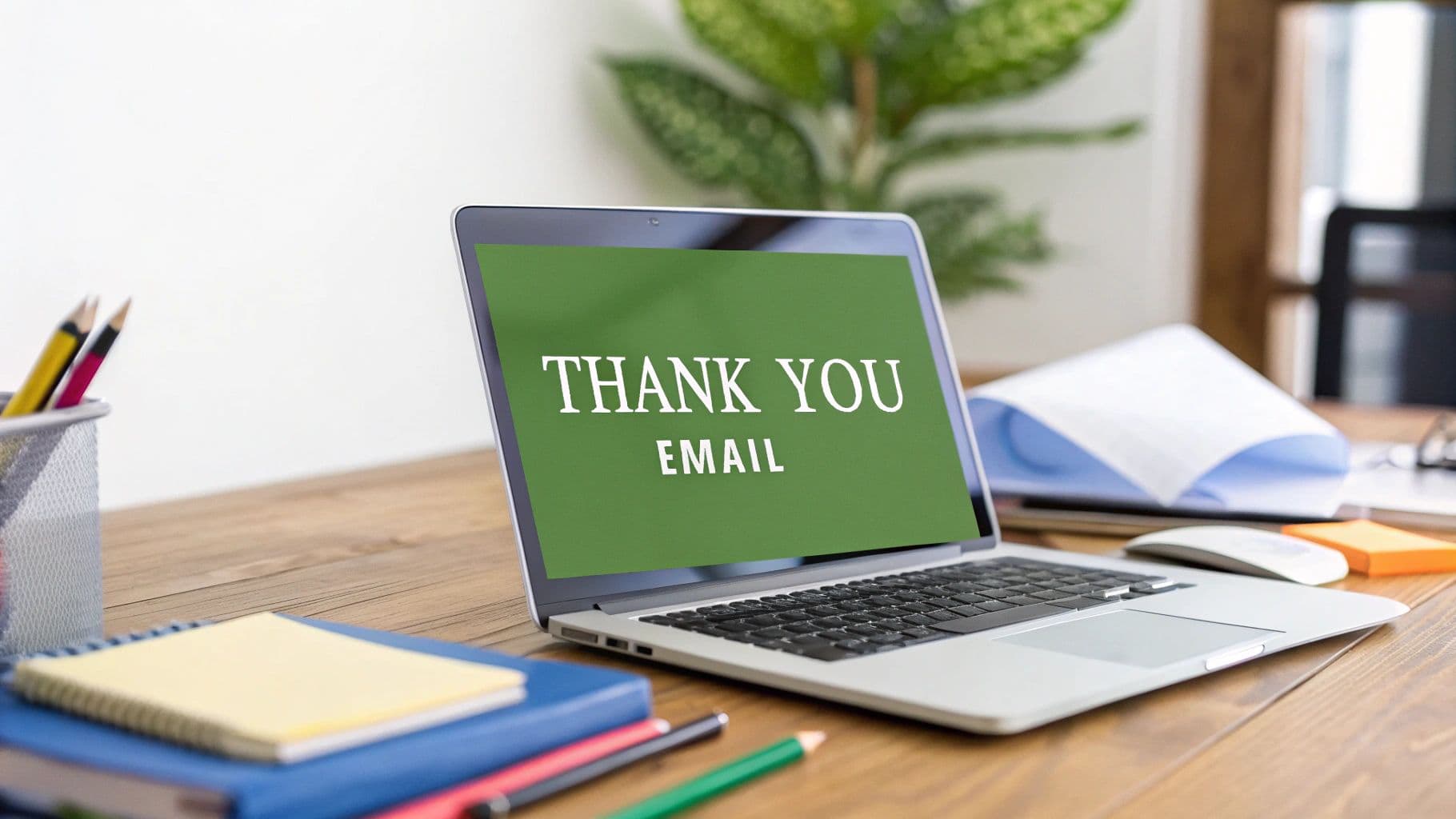 How to Write a Thank You Email That Gets Read