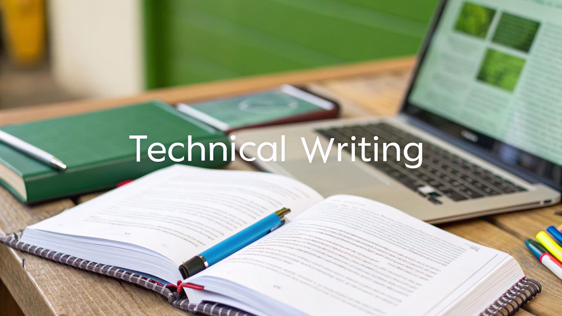 What Is Technical Writing? A Beginner's Guide