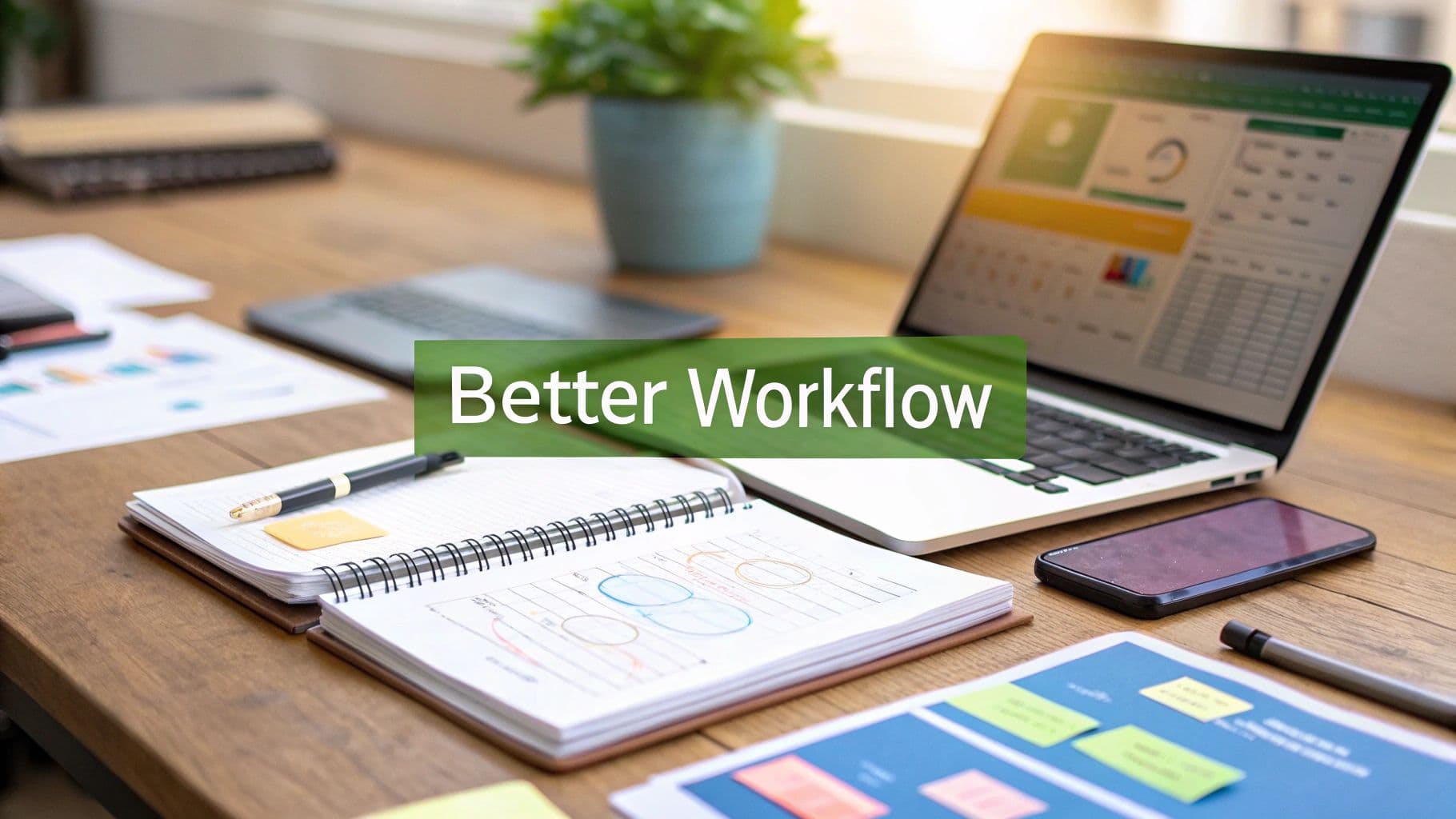 Build a Better Content Creation Workflow