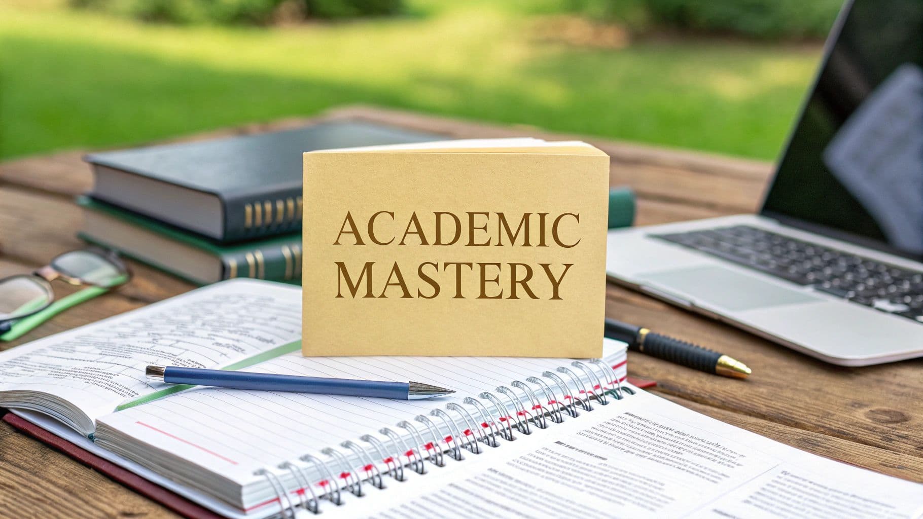 Improve Academic Writing From First Draft to Final Paper