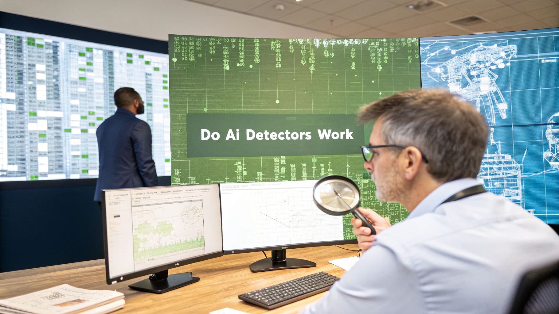 Do AI Detectors Actually Work