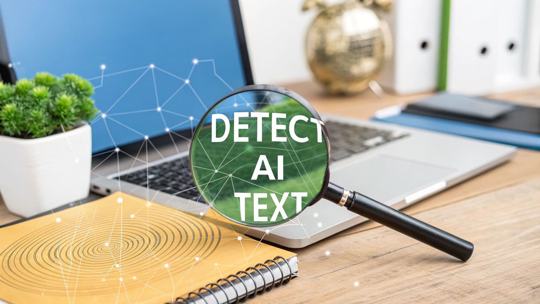 How Does an AI Detector Work? Insights Into the Technology