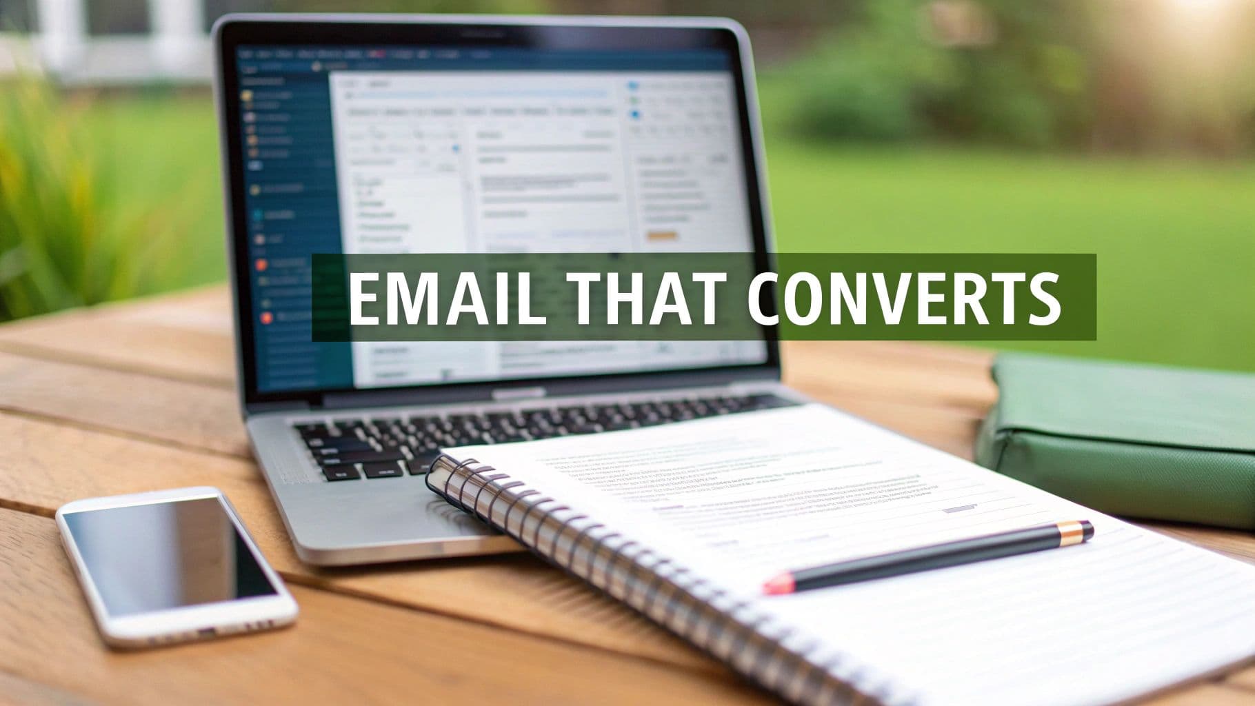 How to Write a Marketing Email That Converts | Tips & Strategies