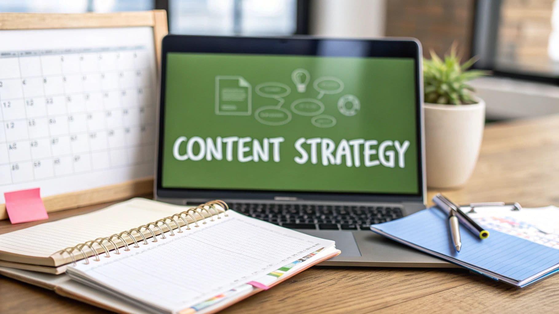How to Develop a Content Strategy That Gets Results
