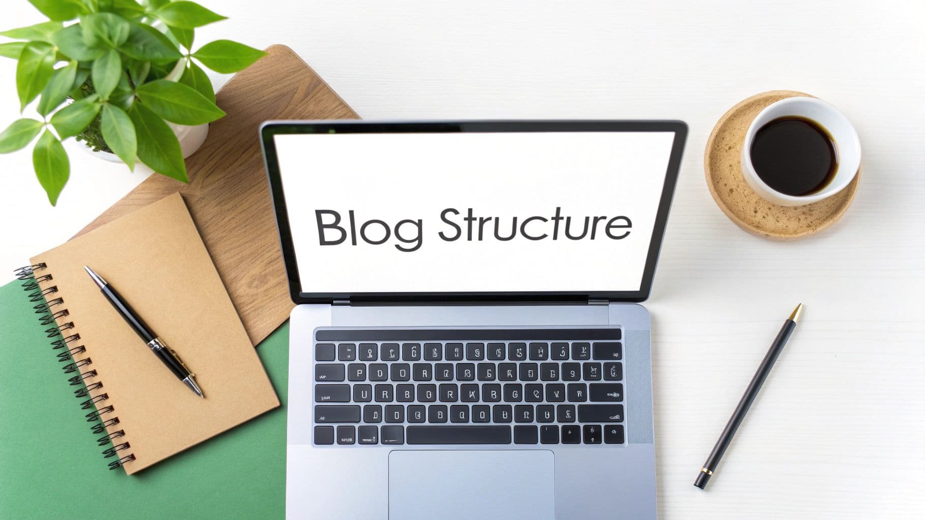 How to Structure a Blog Post for Better Engagement