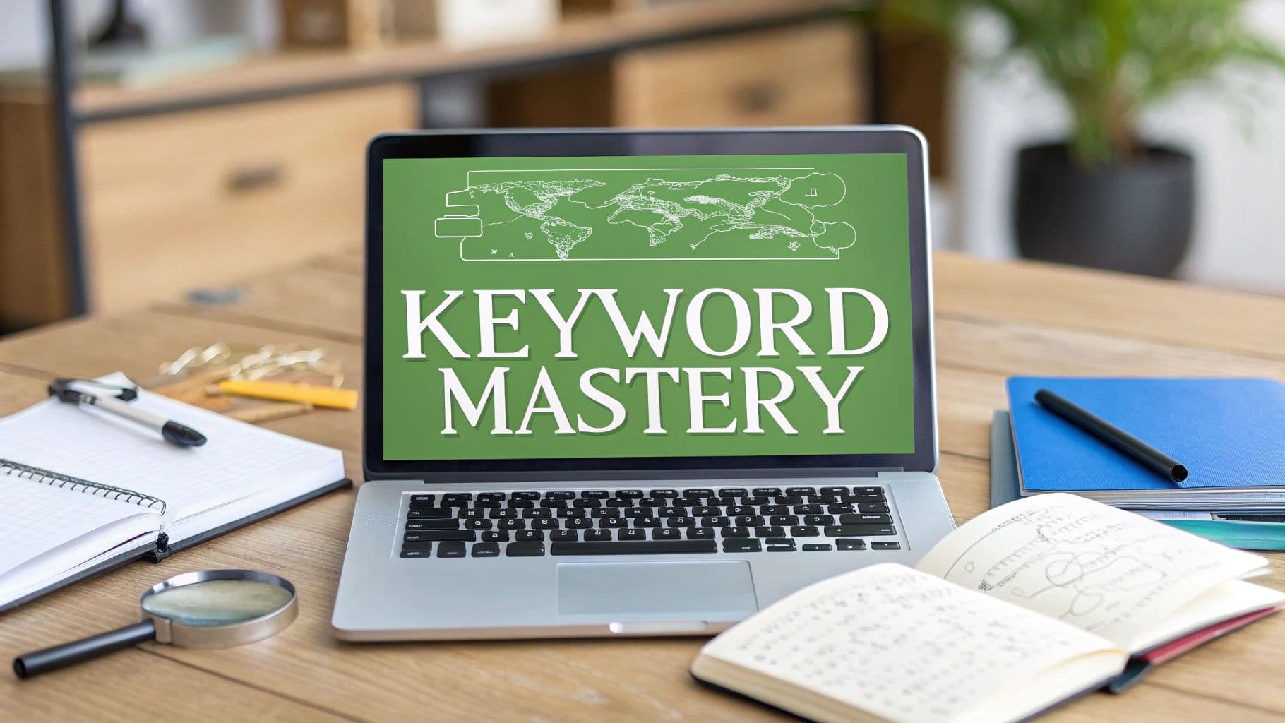 How to Conduct Keyword Research Like an Expert