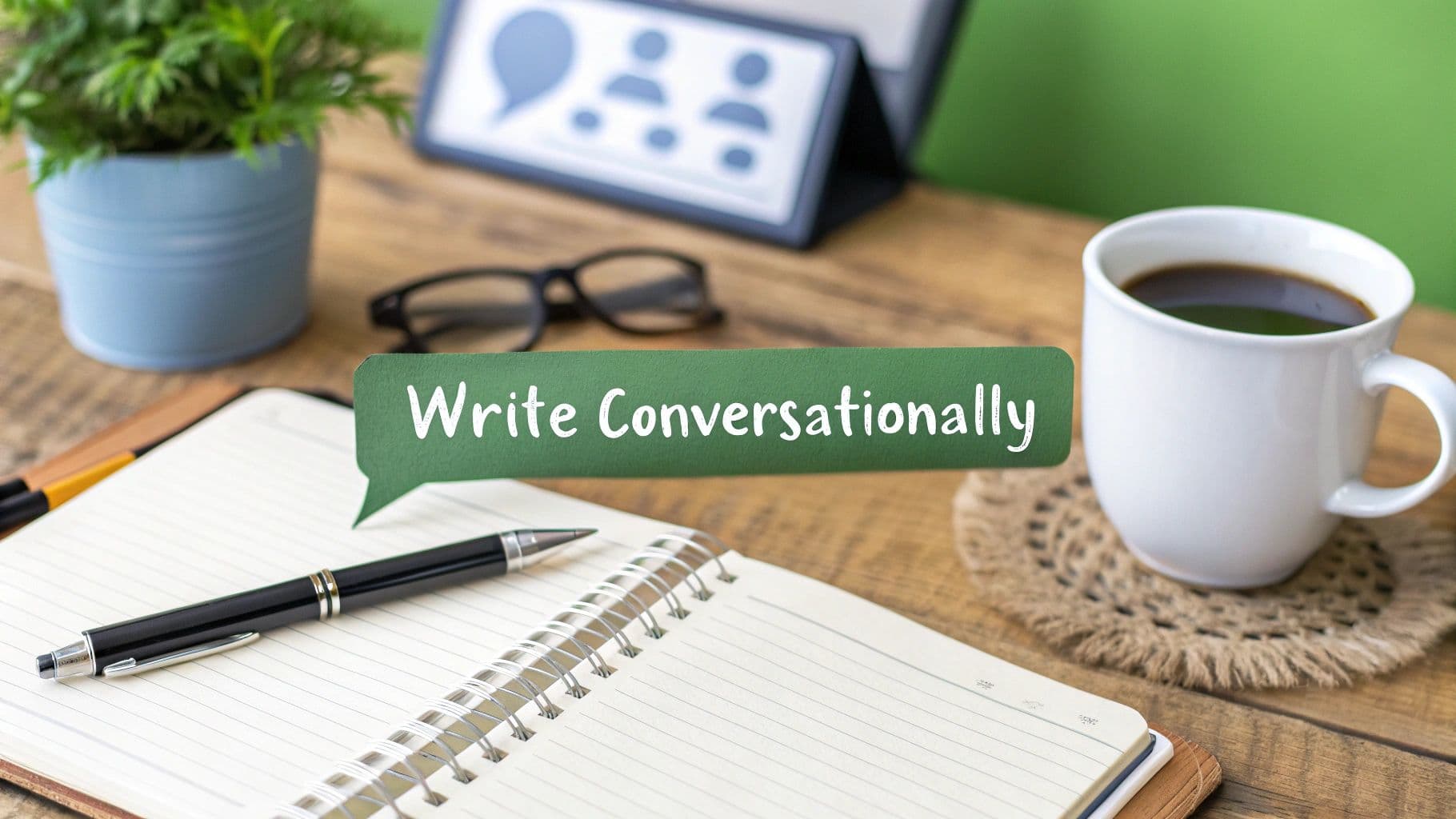 How to Write Conversationally: Tips to Engage Your Audience
