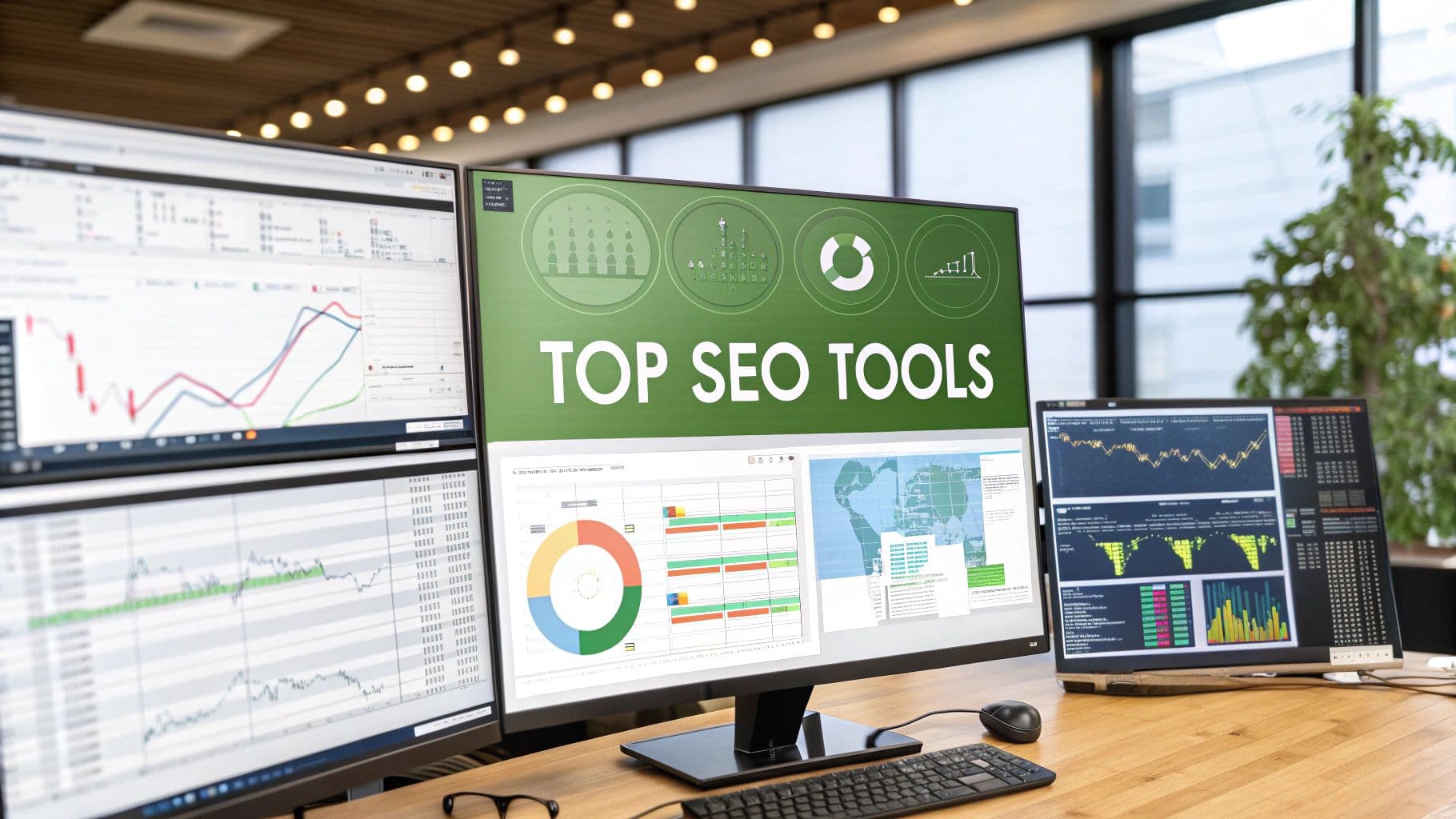 12 Best Content Optimization Tools for SEO in 2025