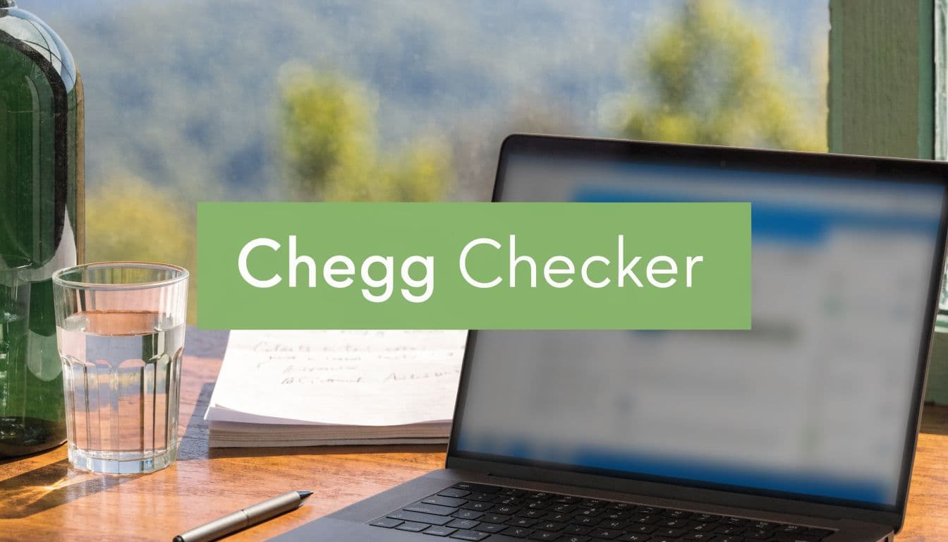 Chegg Plagiarism Checker: An Honest Guide for 2026