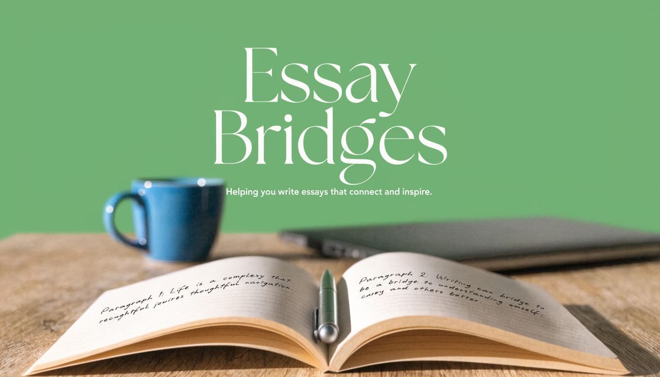 8 Essay Bridge Examples to Humanize Your Writing