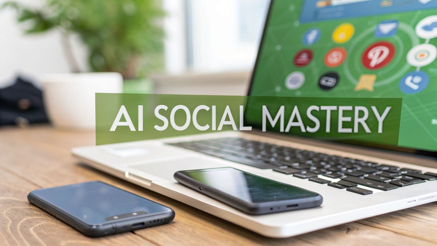 Mastering AI Generated Social Media Posts for Authentic Engagement