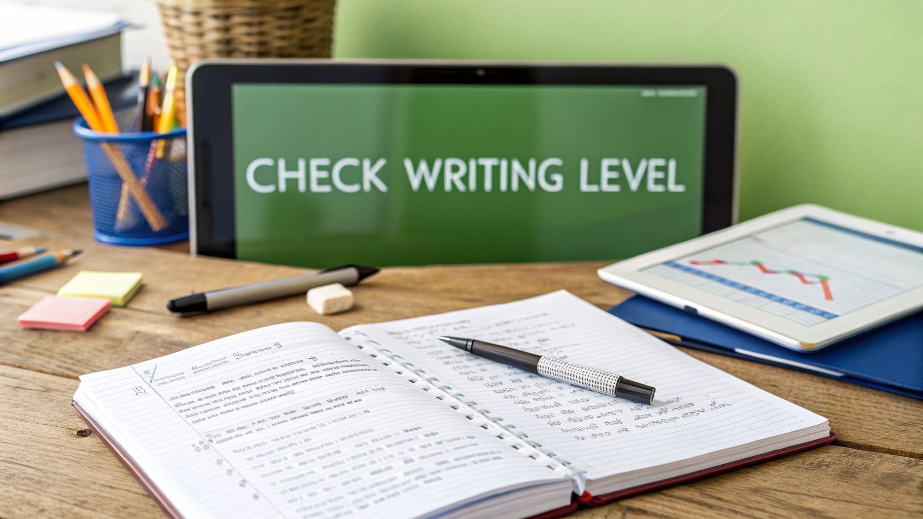 A Guide to Check Level of Writing and Boost Your Quality