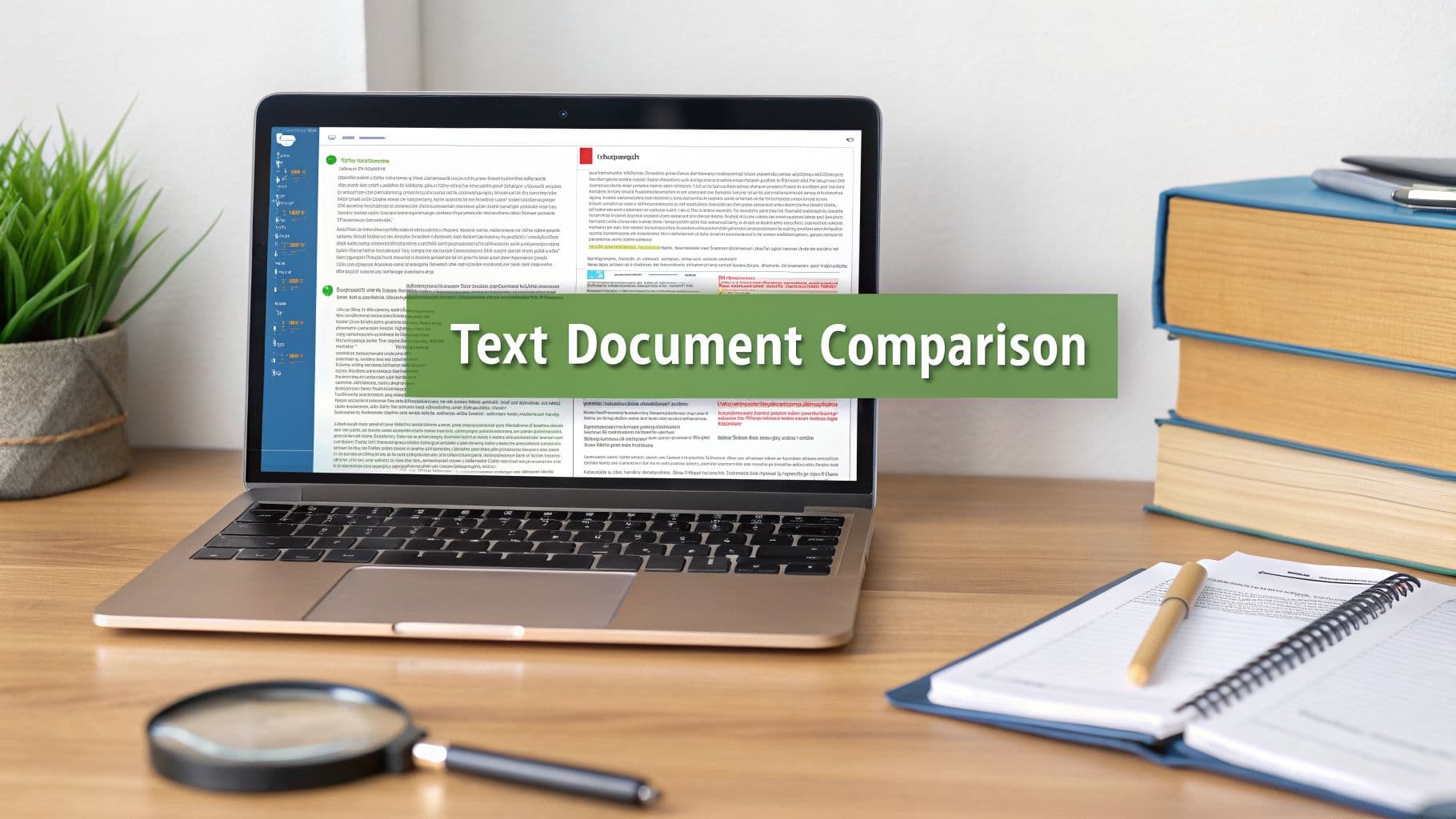 A Guide to Text Document Comparison in 2026