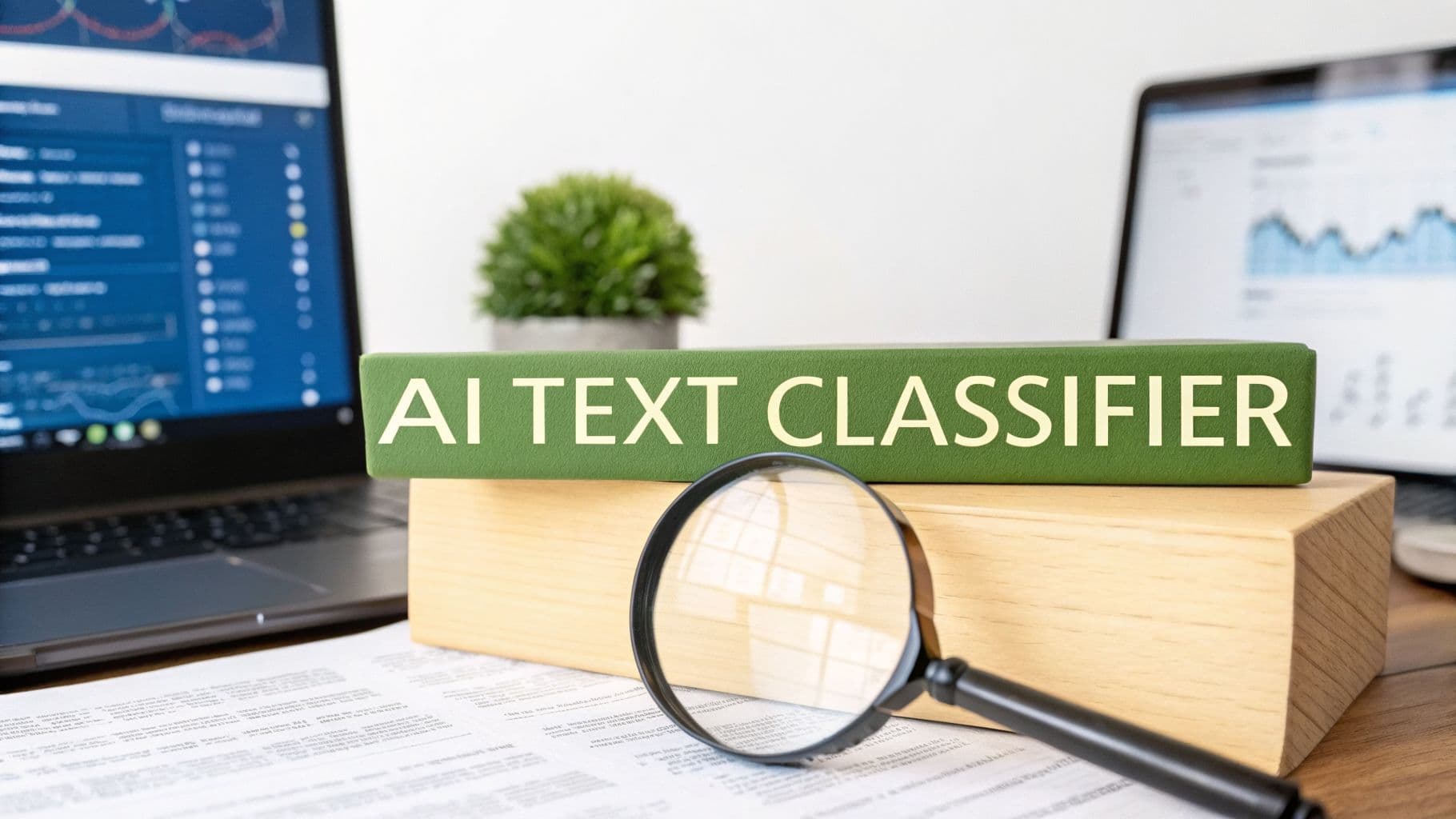 Understanding the AI Text Classifier in 2026
