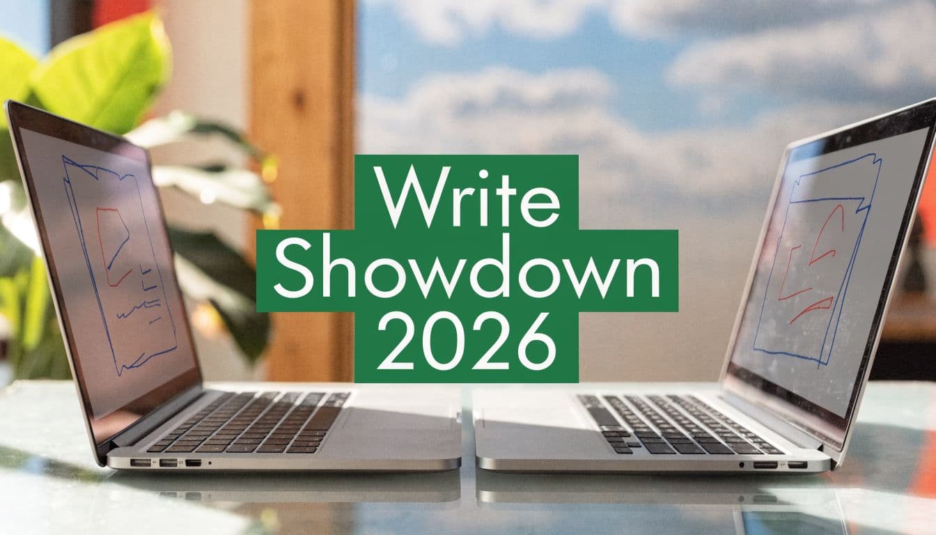 Ref N Write vs. Natural Write: 2026 Guide & Comparison