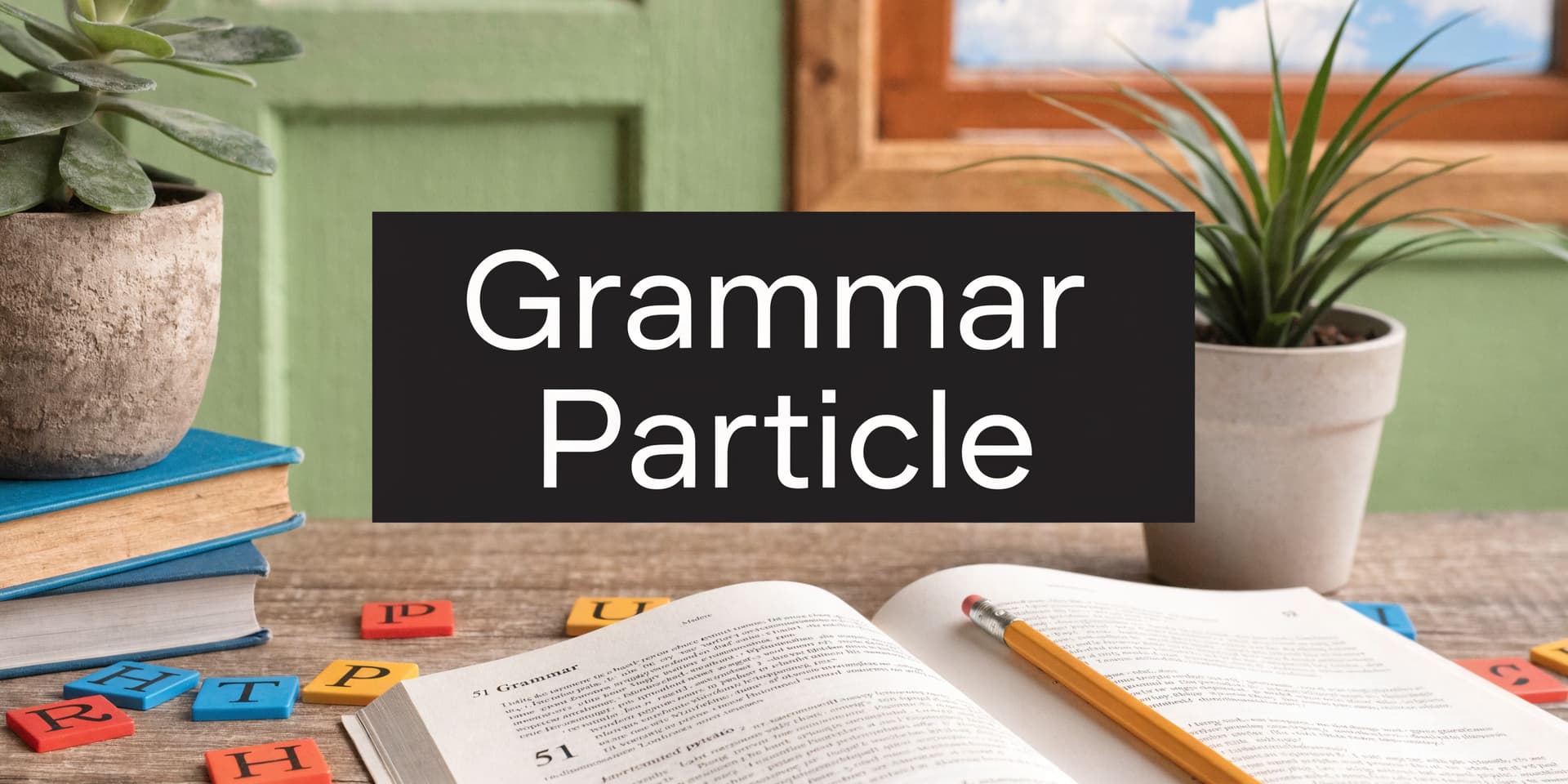 What Is a Particle in Grammar? Ultimate Guide
