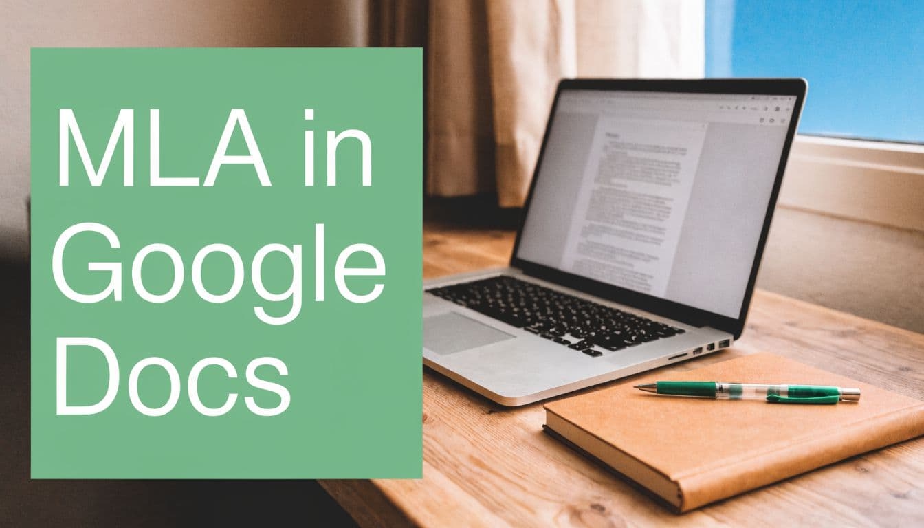 MLA Format in Google Docs: Your Complete 2026 Guide
