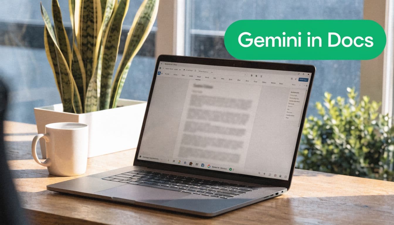 How to Use Gemini in Google Docs: A 2026 Guide