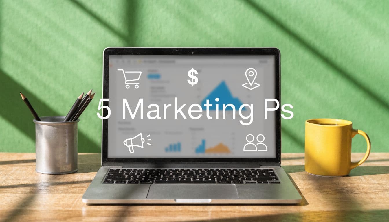 5 Marketing Ps: Master Strategy with AI in 2026