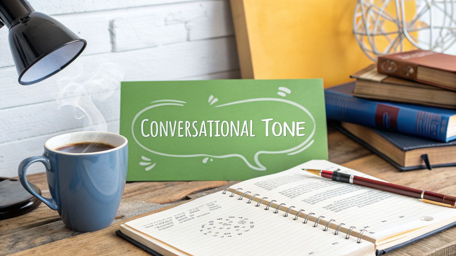 What Is Conversational Tone and How to Write With It