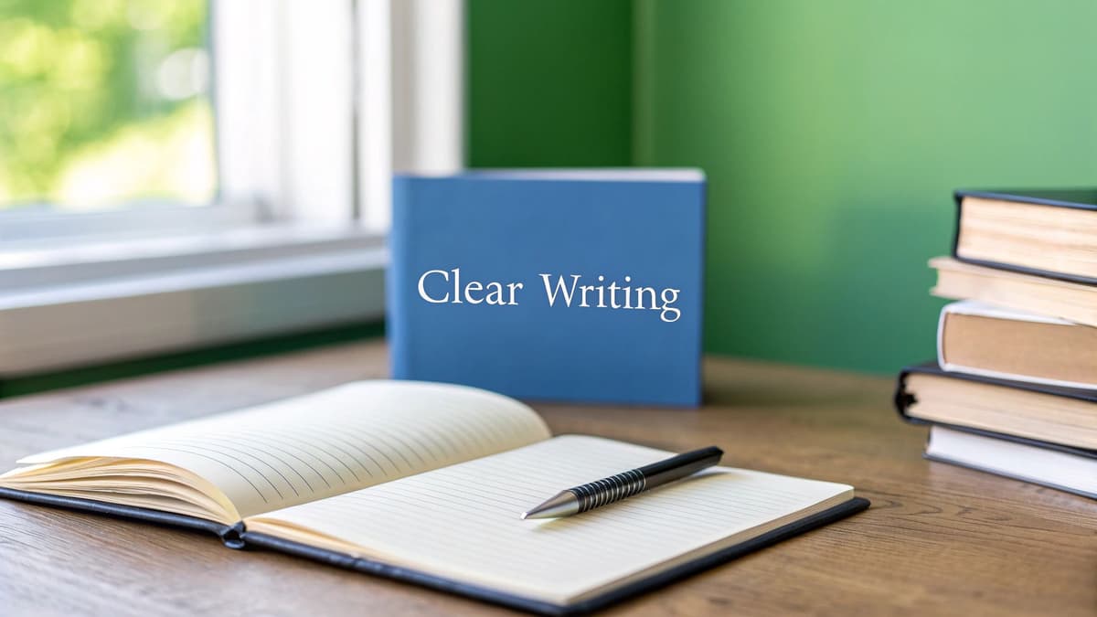 Natural Write What Is Clarity in Writing: A Practical Guide to Precision | Natural Write