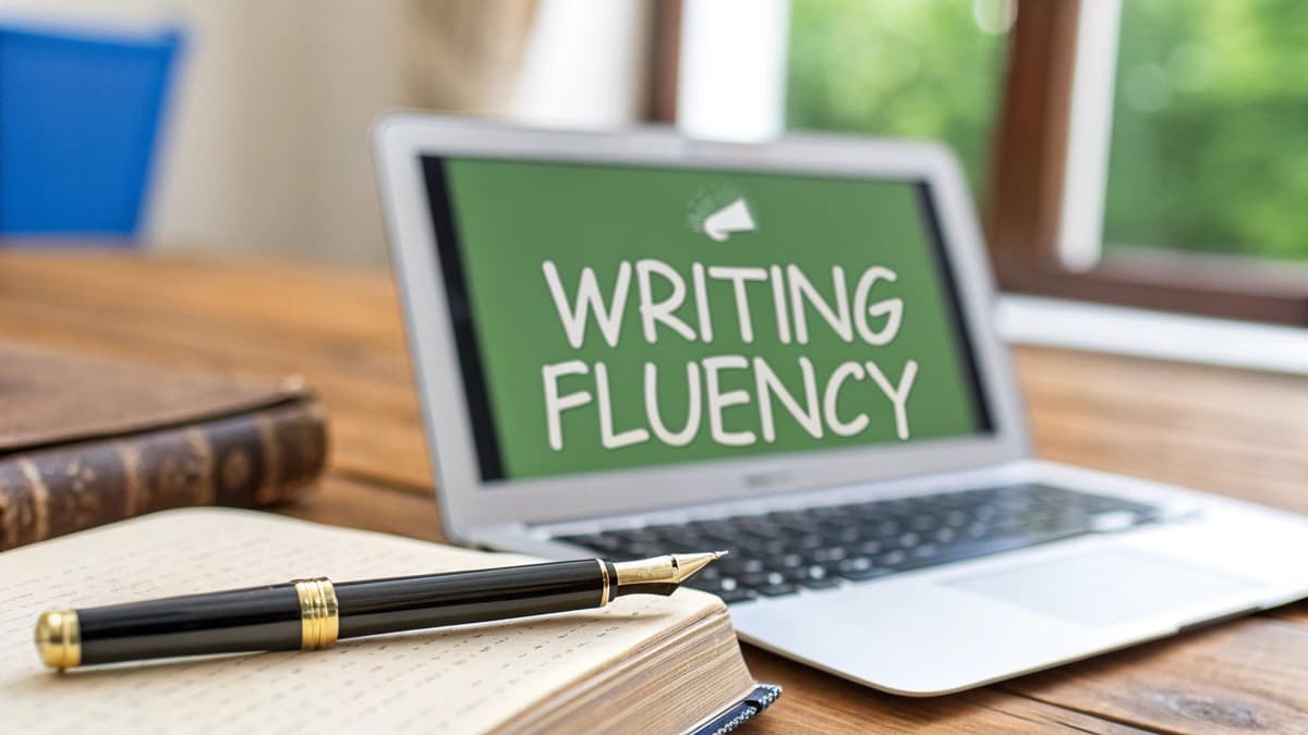 Natural Write What is Writing Fluency: what is writing fluency and how to boost your ...