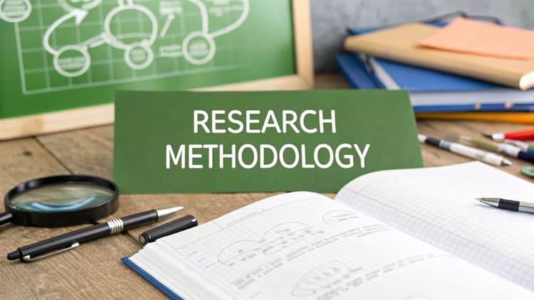 Methoddology Image What is the methodology in a research paper? A Practical Guide ...