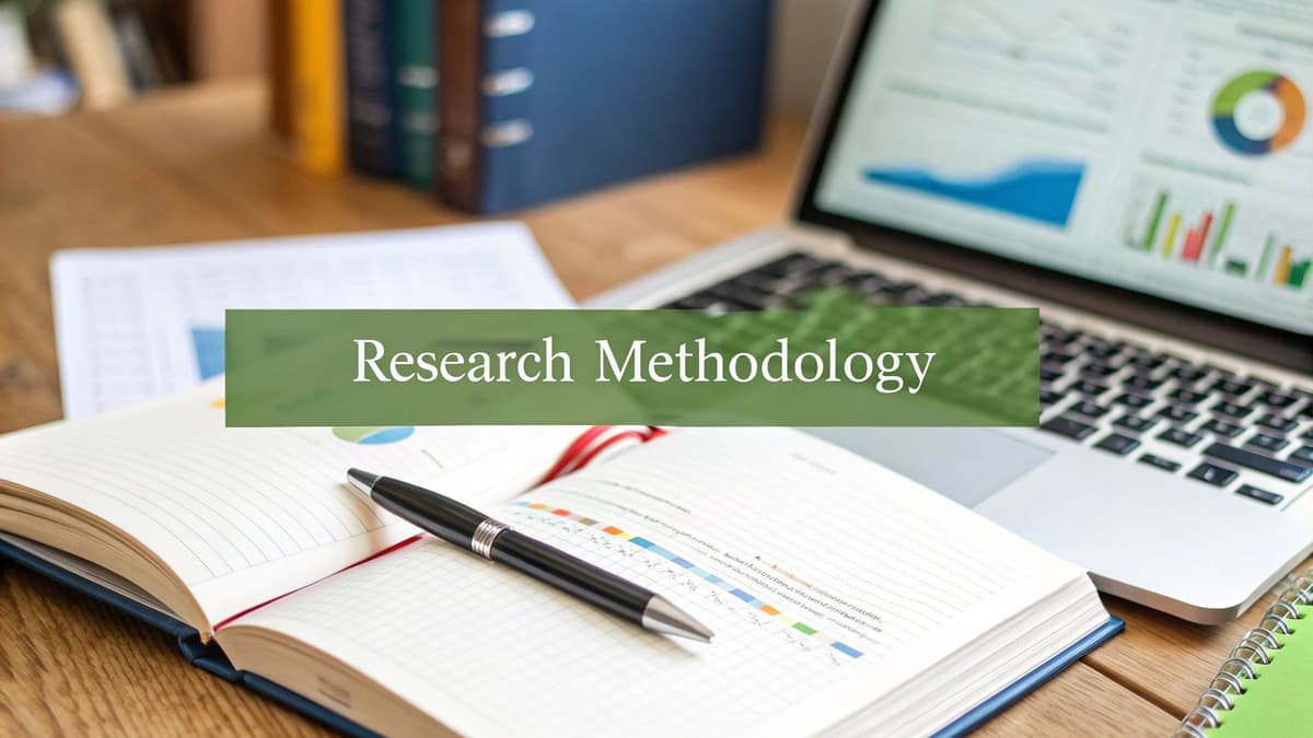 Mastering how to write methodology section of research paper: A ...