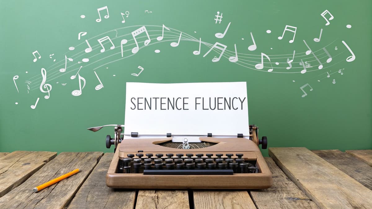 Word Fluency Example What Is Sentence Fluency and How to Master It | Natural Write