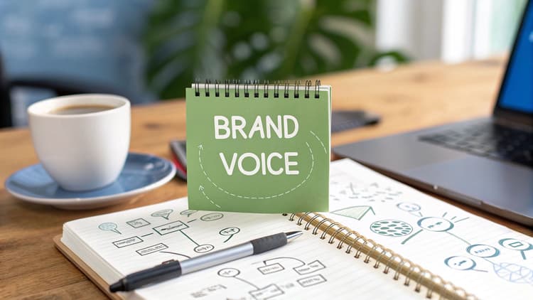 7 Unforgettable Brand Voice Examples to Inspire You in 2025 | Natural Write
