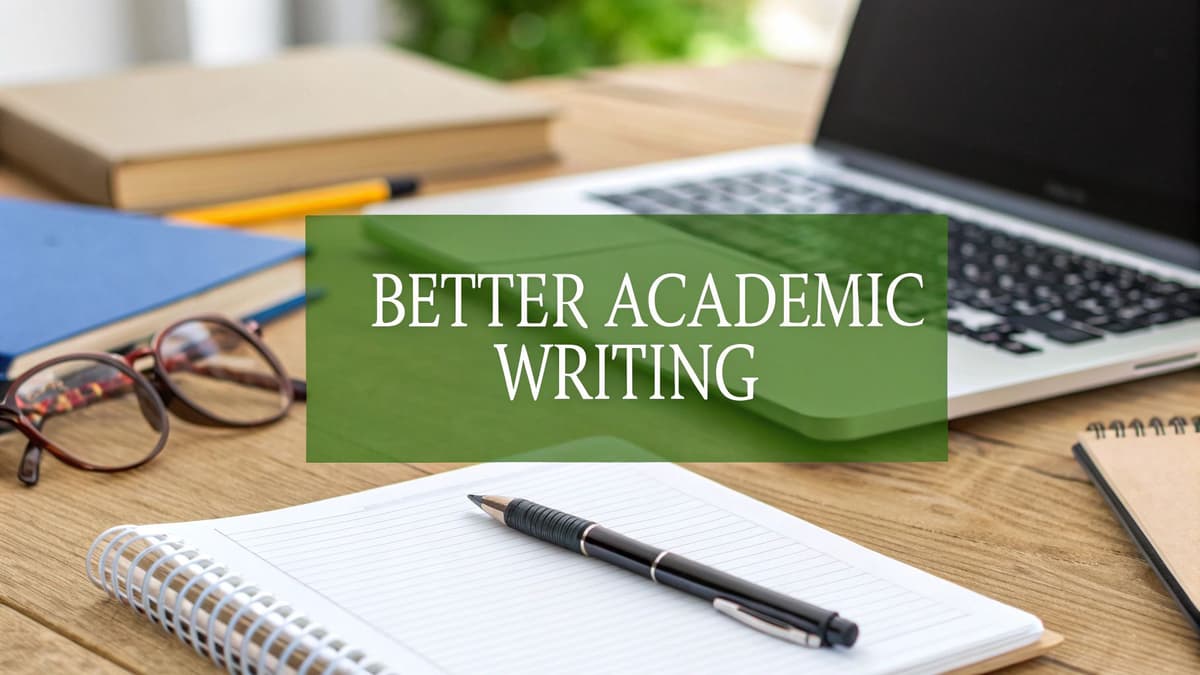 Natural Write A Practical Guide to Better Academic Writing | Natural Write